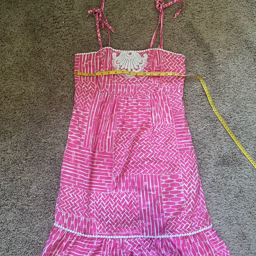 Lilly Pulitzer dress